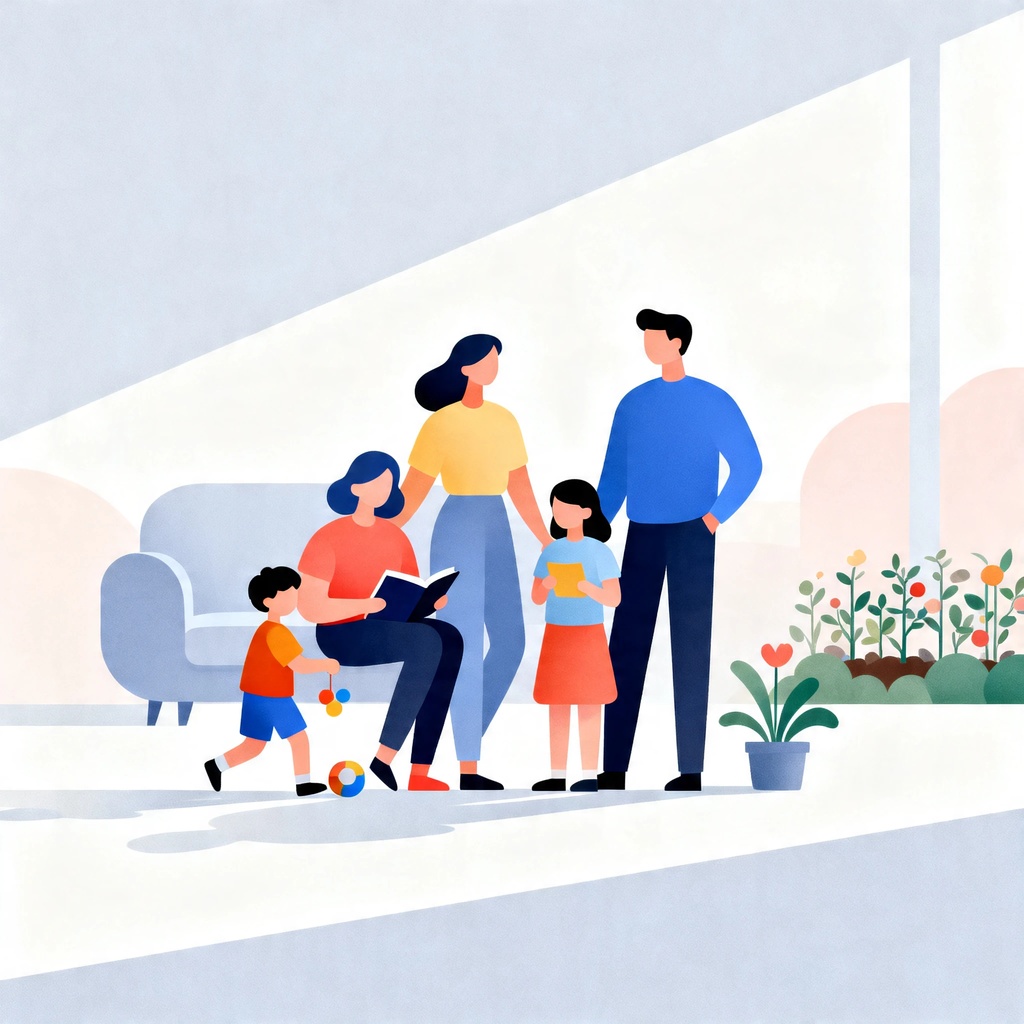 Actividades para Fomentar el Bienestar Familiar